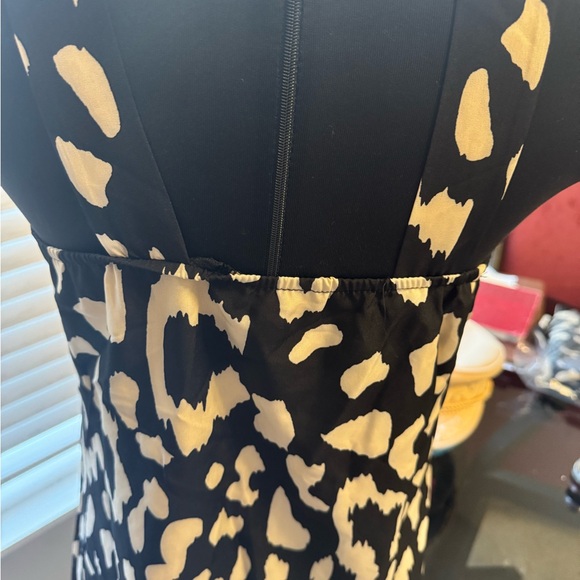 ❣️LAST CHANCE❣️NWT Leopard Print Sexy Halter Sun Dress. - Picture 11 of 12
